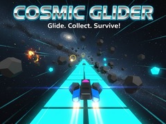 Žaidimas Cosmic Glider