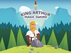Žaidimas King Arthur Magic Sword