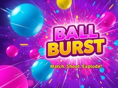 Žaidimas Ball Burst
