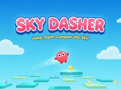 Žaidimas Sky Dasher