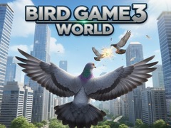 Žaidimas Bird Game 3: World
