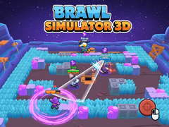Žaidimas Brawl Simulator 3D