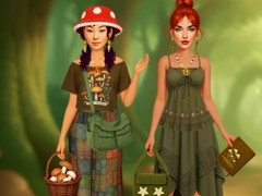 Žaidimas Beauties Goblincore Aesthetic Fashion