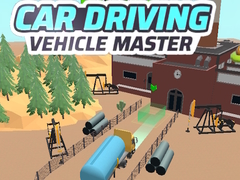 Žaidimas Vehicle Driving Master Game