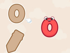 Žaidimas Drop The Shape Challenge