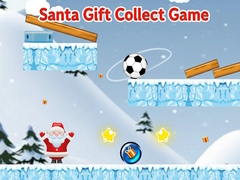 Žaidimas Santa Gift Collect Game