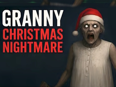 Žaidimas Granny Christmas Nightmare