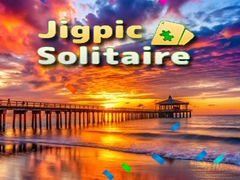 Žaidimas Jigpic Solitaire