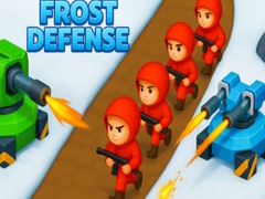 Žaidimas Frost Defense
