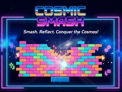 Žaidimas Cosmic Smash