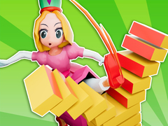 Žaidimas Cut In Half