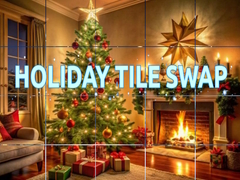 Žaidimas Holiday Tile Swap