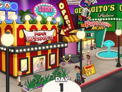 Žaidimas Papa’s Wingeria