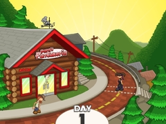 Žaidimas Papa’s Pancakeria