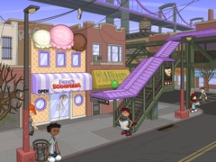 Žaidimas Papa’s Scooperia