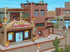 Žaidimas Papa’s Cheeseria