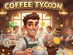 Žaidimas Coffee Tycoon