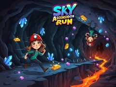 Žaidimas Sky Ascension Run