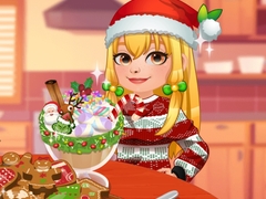 Žaidimas Roxie's Kitchen: Eggnog