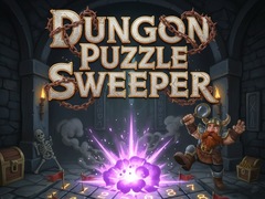 Žaidimas Dungeon Puzzle Sweeper