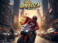 Žaidimas Speedza - delivery