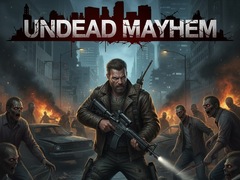 Žaidimas Undead Mayhem