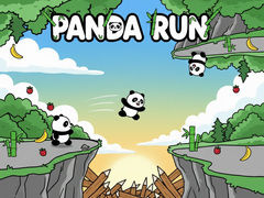 Žaidimas Panda Run