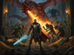 Žaidimas Dungeons and Destiny