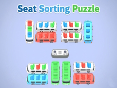Žaidimas Seat Sorting Puzzle