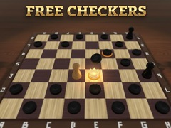 Žaidimas Free Checkers