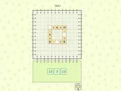 Žaidimas Mind Games Math Crosswords