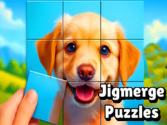 Žaidimas Jigmerge Puzzles