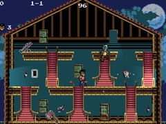 Žaidimas Living Dead House