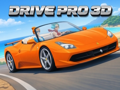Žaidimas Drive Pro 3D