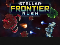 Žaidimas Stellar Frontier: Rush
