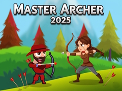 Žaidimas Master Archer 2025