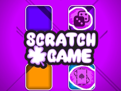 Žaidimas Scratch Game