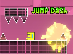Žaidimas Jump Dash