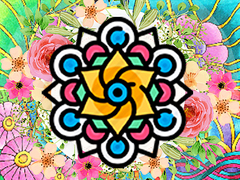 Žaidimas Love Colors