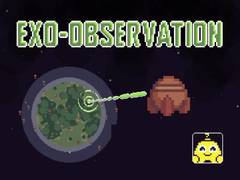 Žaidimas Exo Observation