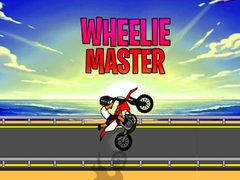 Žaidimas Wheelie Master