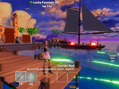 Žaidimas Crazy Fish