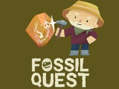 Žaidimas Fossil Quest