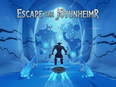 Žaidimas Escape The Jötunheimr