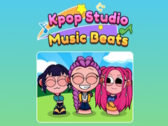 Žaidimas Kpop Studio Music Beats