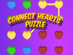Žaidimas Connect Hearts Puzzle 