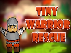 Žaidimas  Tiny Warrior Rescue