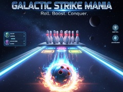 Žaidimas Galactic Strike Mania