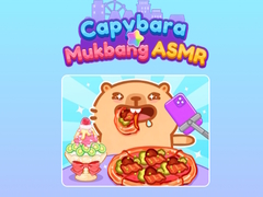 Žaidimas Capybara Mukbang ASMR