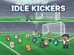 Žaidimas Idle Kickers